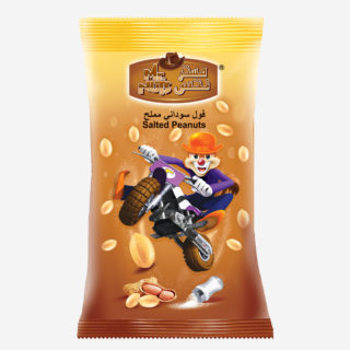 Mr Food Industries – Mr. Nuts