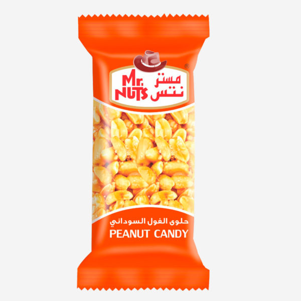 Nuts Candy Mr Food Industries